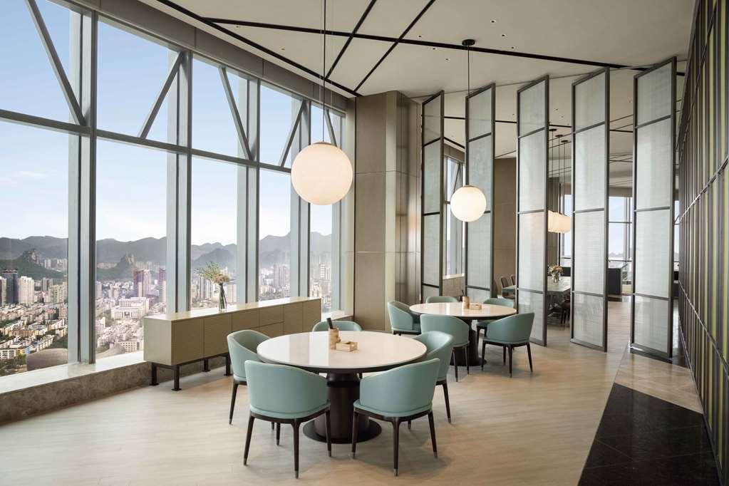 Hyatt Place Liuzhou Restaurant photo