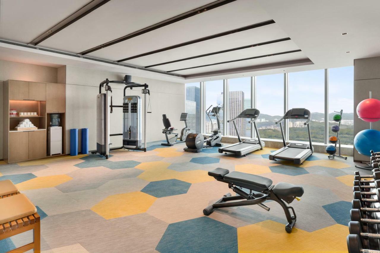 Hyatt Place Liuzhou Exterior photo