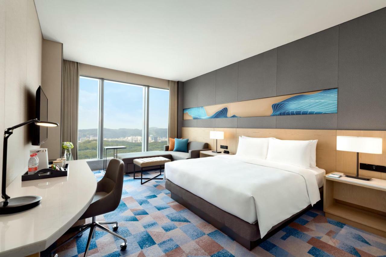 Hyatt Place Liuzhou Exterior photo