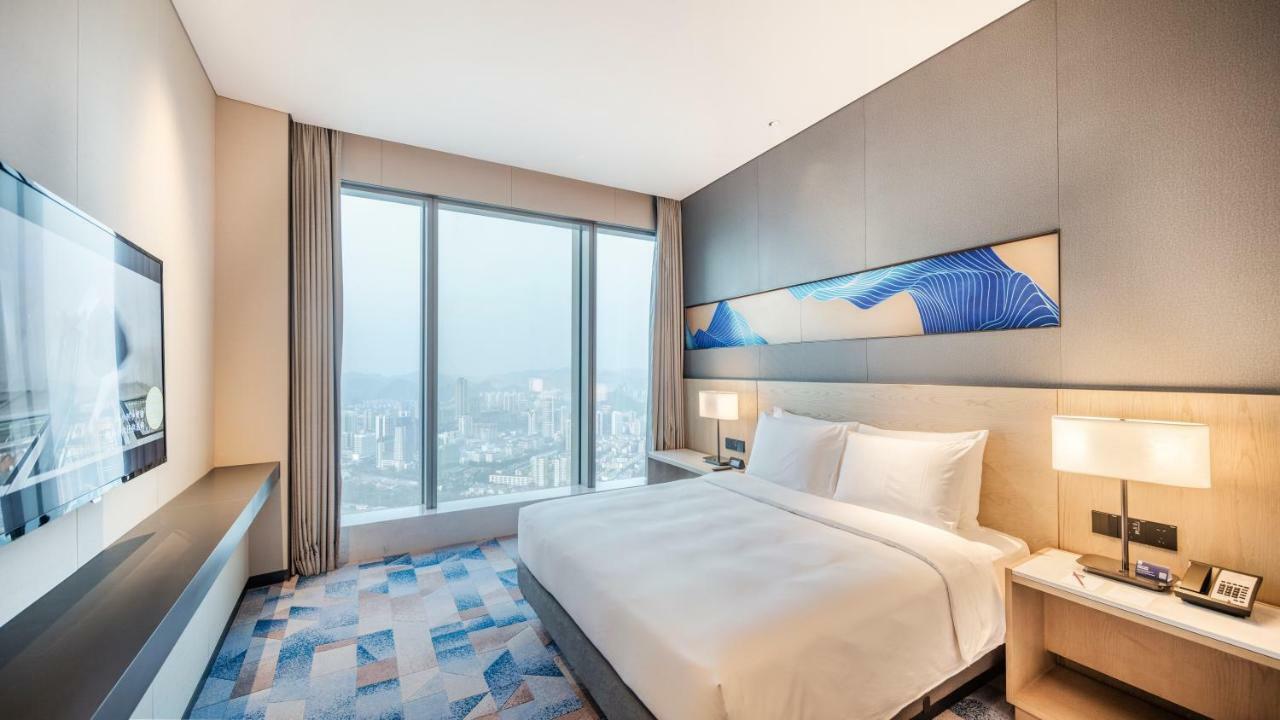 Hyatt Place Liuzhou Exterior photo