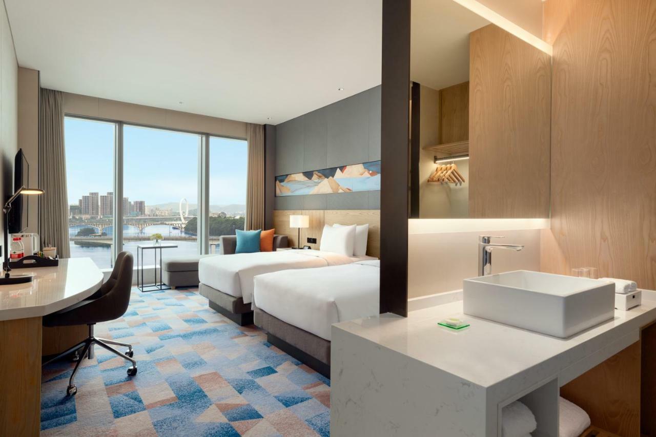 Hyatt Place Liuzhou Exterior photo