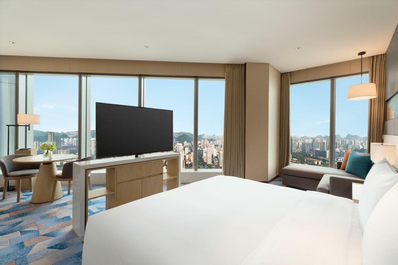Hyatt Place Liuzhou Exterior photo