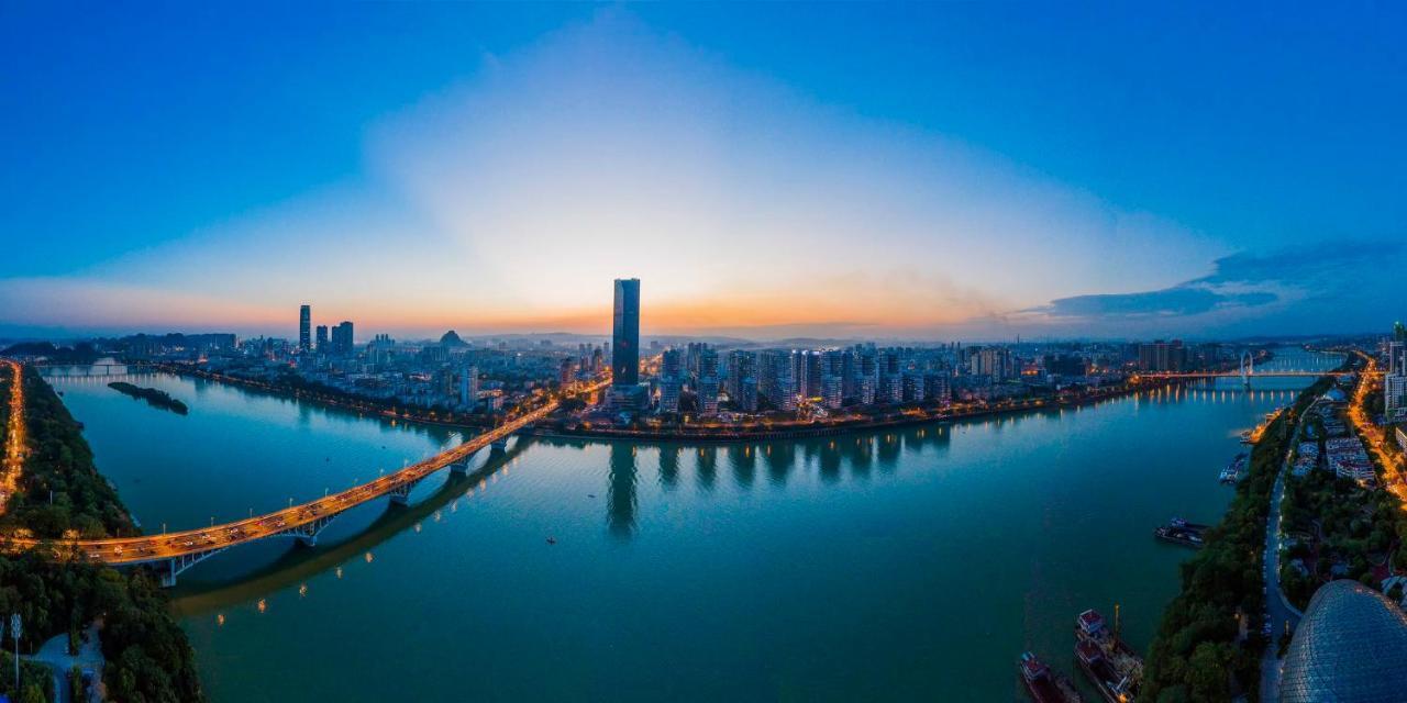 Hyatt Place Liuzhou Exterior photo